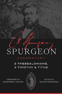 Picture of Spurgeon Commentary
