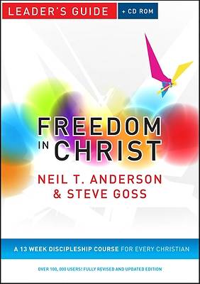 Picture of Freedom in Christ Leader's Guide