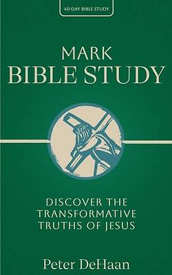Picture of Mark Bible Study