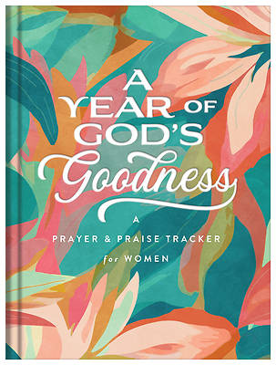 Picture of A Year of God's Goodness