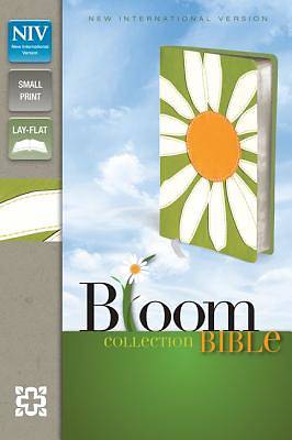 Picture of NIV Thinline Bloom Collection Bible, Compact