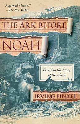 Picture of The Ark Before Noah