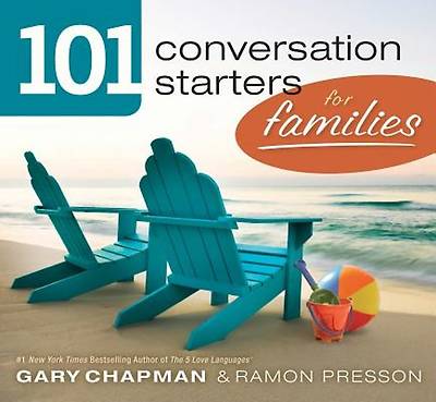 Picture of 101 Conversation Starters for Families