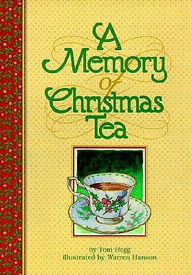 Picture of A Memory of Christmas Tea