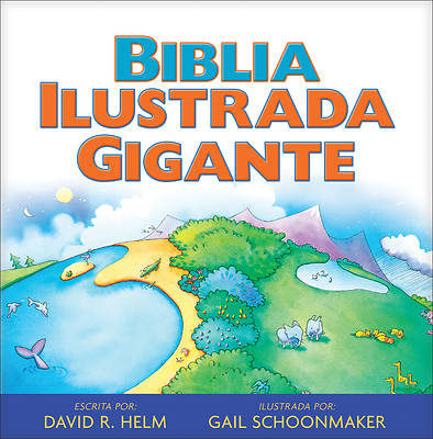 Picture of Biblia Ilustrada Gigante