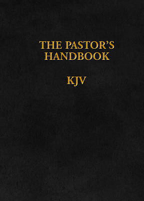 Picture of The Pastor's Handbook KJV