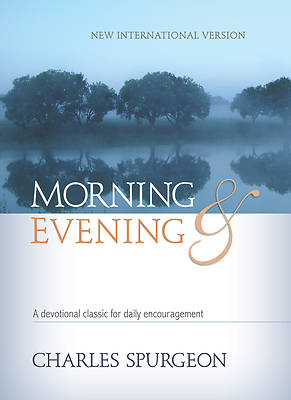 Picture of Morning & Evening NIV