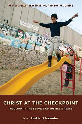 Picture of Christ at the Checkpoint [ePub Ebook]