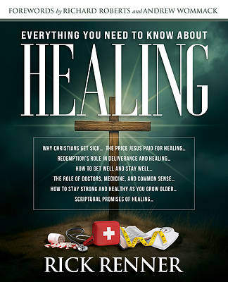 Picture of Everything You Need to Know about Healing