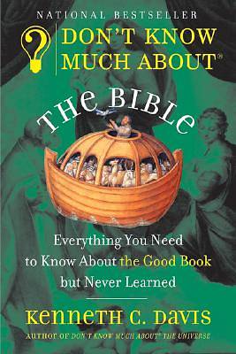 Picture of Don't Know Much about the Bible