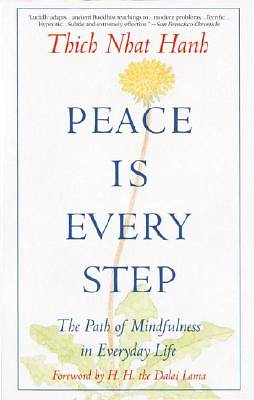 Picture of Peace is Every Step
