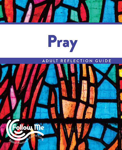 Picture of Pray Adult Reflection Guide