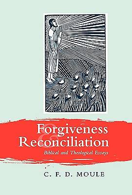 Picture of Forgiveness And Reconciliation