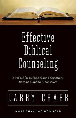 Picture of Effective Biblical Counseling