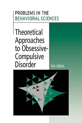 Picture of Theoretical Approaches to Obsessive-Compulsive Disorder