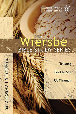 Picture of The Wiersbe Bible Study Series