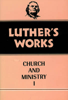 Picture of Luther's Works, Volume 39