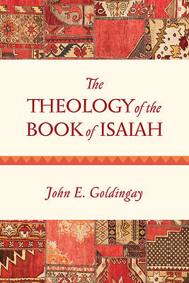 Picture of The Theology of the Book of Isaiah
