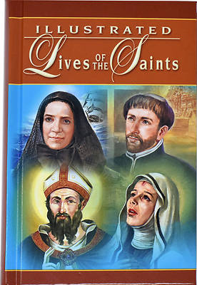 Picture of Illustrated Lives of the Saints