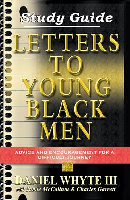 Picture of Letters to Young Black Men