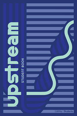 Picture of Upstream - Bible Study Book