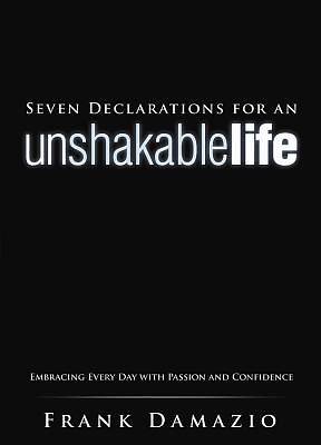 Picture of Seven Declarations for an Unshakable Life