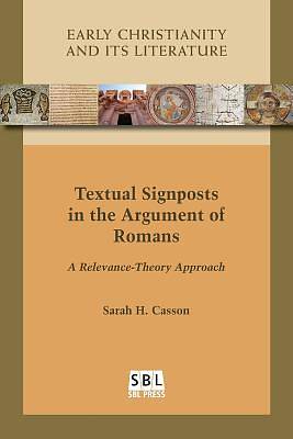 Picture of Textual Signposts in the Argument of Romans