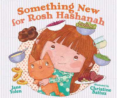 Picture of Something New for Rosh Hashanah