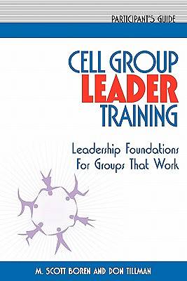Picture of Cell Group Leader Training