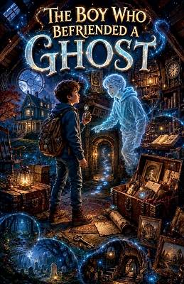 Picture of The Boy Who Befriended a Ghost
