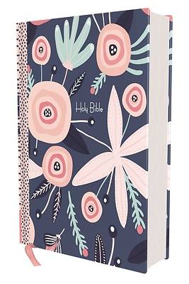 Picture of Nirv, Journal the Word Bible for Girls, Double Column, Hardcover, Comfort Print