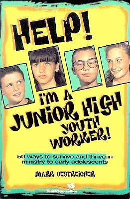 Picture of Help! I'm a Junior High Youth Worker