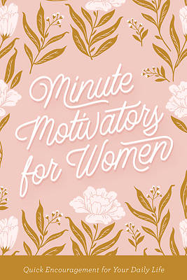 Picture of Minute Motivators for Women