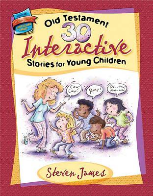 Picture of 30 Old Testament Stories for Young Children