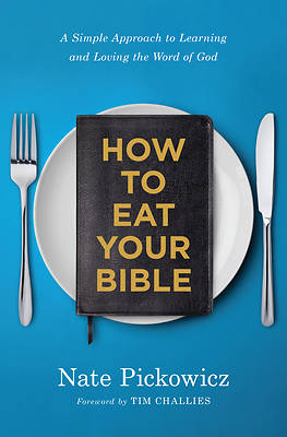 Picture of How to Eat Your Bible