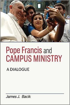 Picture of Pope Francis and Campus Ministry
