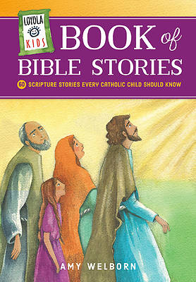 Picture of Loyola Kids Book of Bible Stories