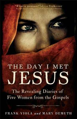Picture of The Day I Met Jesus [ePub Ebook]