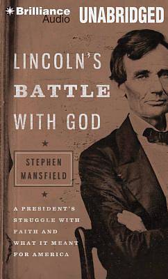 Picture of Lincoln's Battle with God