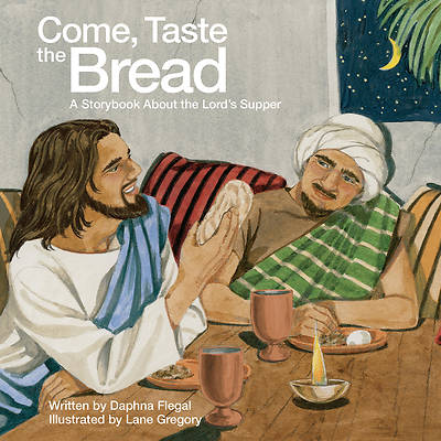 Picture of Come, Taste the Bread (Pkg of 5)