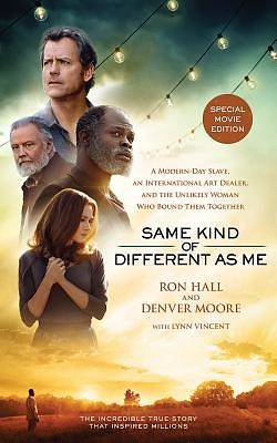 Picture of Same Kind of Different as Me Movie Edition