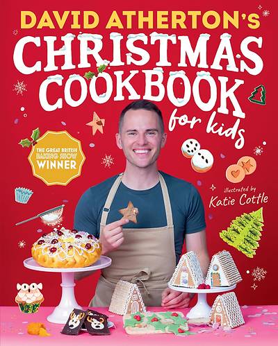 Picture of Christmas Cookbook for Kids