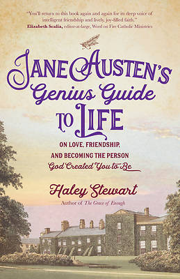 Picture of Jane Austen's Genius Guide to Life