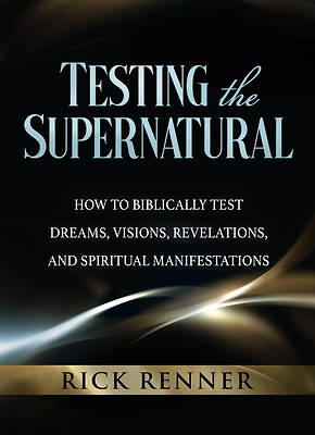 Picture of Testing the Supernatural