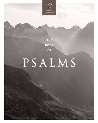 Picture of The Book of Psalms (Kjv)