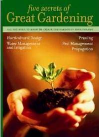 Picture of Five Secrets of Great Gardening