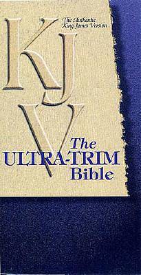 Picture of Ultra Trim King James Version Bible