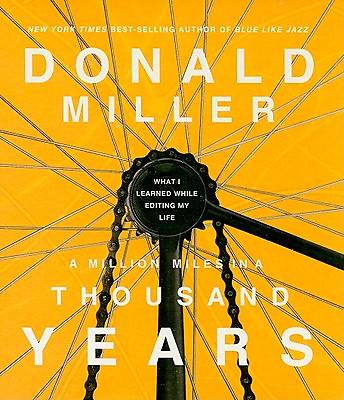 Picture of A Million Miles in a Thousand Years Audio CD