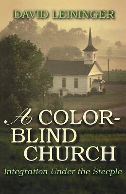 Picture of A Color-Blind Church