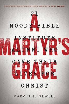 Picture of A Martyr's Grace [ePub Ebook]